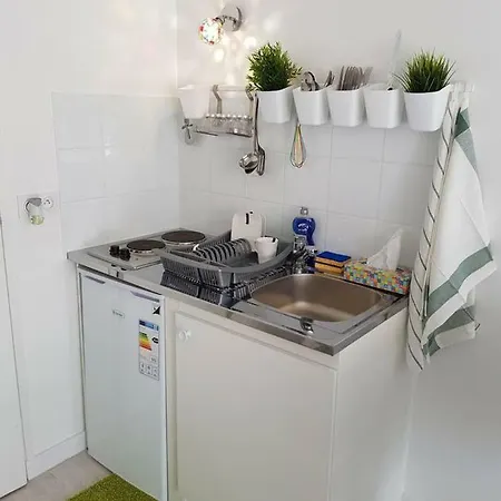 Studio Royal L'abbe Apartment Château-Thierry
