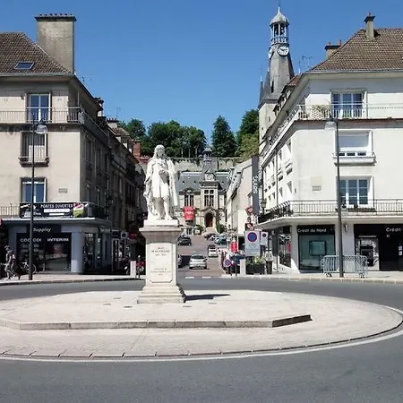Studio Royal L'abbe Château-Thierry