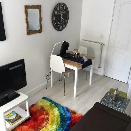 Apartment Studio Royal L'abbe *