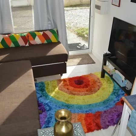 Studio Royal L'abbe Apartment *